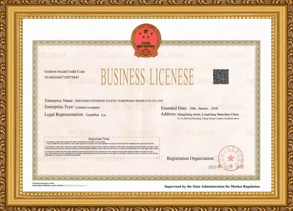 Foxbone D&D Dice Source Factory Buslness Llcenese