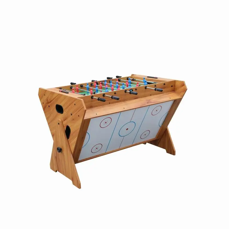 3 in 1 4 Inch Multi Game Table 3 in 1 Combo Game Table 4 Inch 3 in 1 Multi Function Game Table Mini Foosball Air Hockey Pool Table 3 in 1 Tabletop Game Table Mini Multi Game Table Foosball Hockey Billiard Table - 图片 6