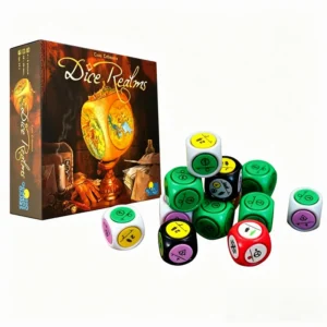 Dice Realms 2nd Edition